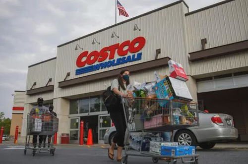 2022年美國新一輪通貨膨脹加劇 物價攀升與房價飆升下的日用家電零售分析