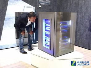 智能生活新浪潮 海爾IFA展火力全開，引領日用百貨銷售新紀元