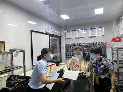 陳丹深入一線(xiàn)督查“三考”期間食品與特種設(shè)備安全 筑牢安全防線(xiàn)